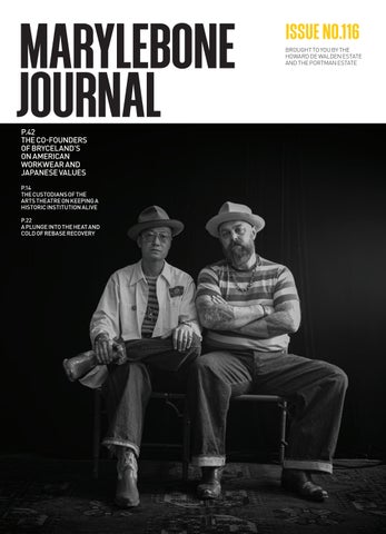 Marylebone Journal issue 116