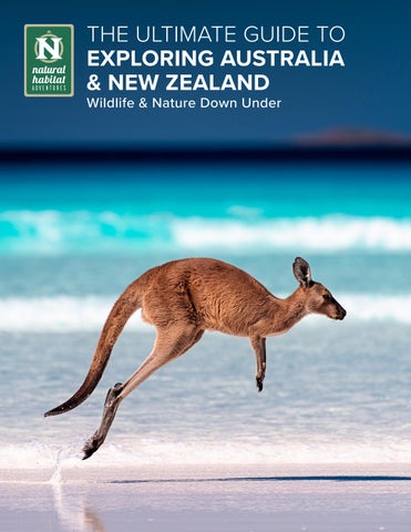 The Ultimate Guide to Exploring Australia & New Zealand