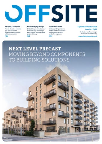 Offsite Magazine - Issue 54