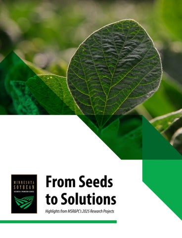 MSR&PC's 2025 Research Report