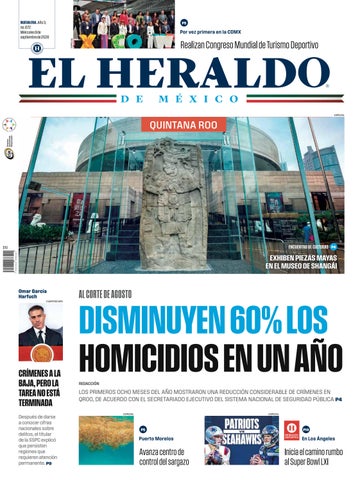 El Heraldo Quintana Roo del 9 de septiembre del 2026