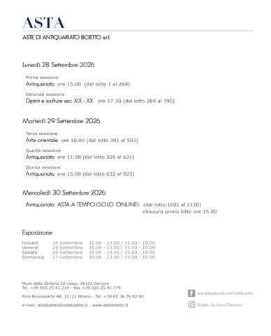 2607 Antiquariato 第 3 页