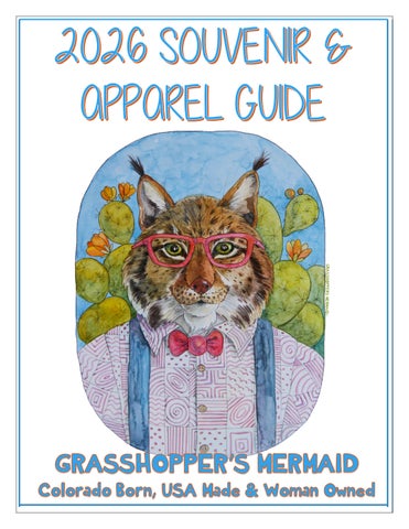 TGM Souvenir and Apparel Guide 2026