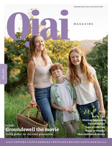Ojai Magazine Fall 2026