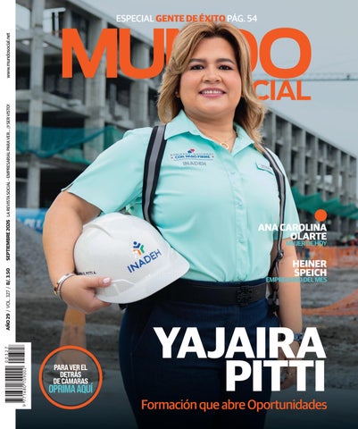 REVISTA MUNDO SOCIAL SEPTIEMBRE 2026