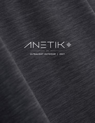 ANETIK 2027 CATALOG
