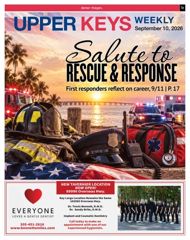 Upper Keys Weekly 26-0910