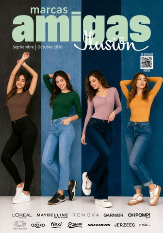 Ilusión - Amigas (Sept-Oct26)
