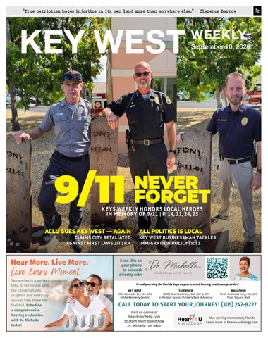 Key West Weekly 26-0910