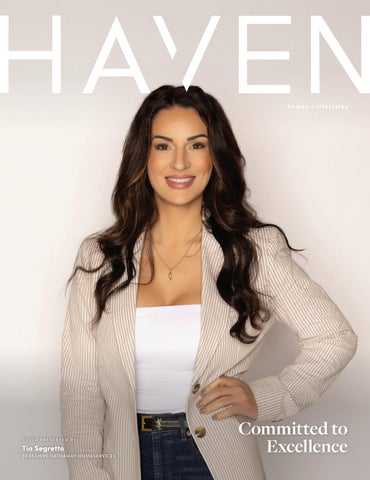 Haven Upstate New York | Tia Segretto | August 2026