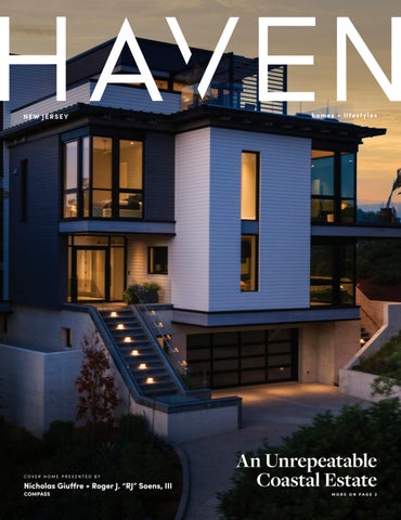Haven New Jersey | September 2026