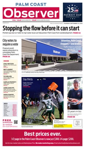Palm Coast Observer 9-10-26