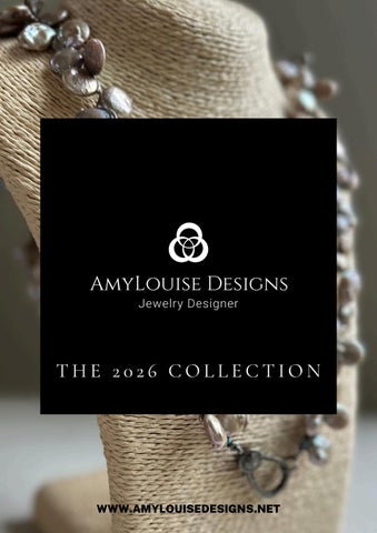 The 2026 Collection - AmyLouise Designs