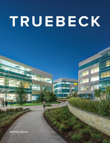 Truebeck | Design-Build Qualifications