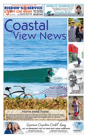 Coastal View News • September 10, 2026