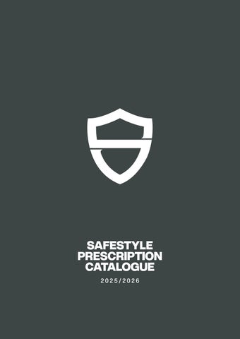 SafeStyle Prescription E-Catalogue September 2026