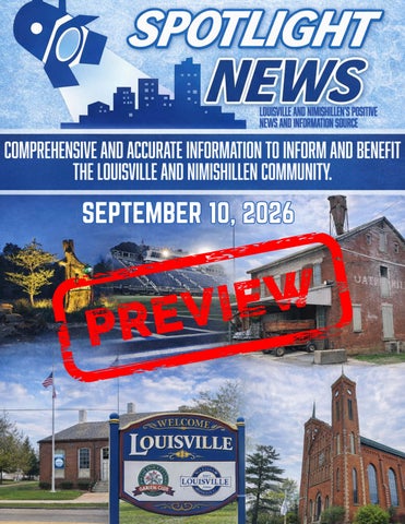 Preview of September 10, 2026