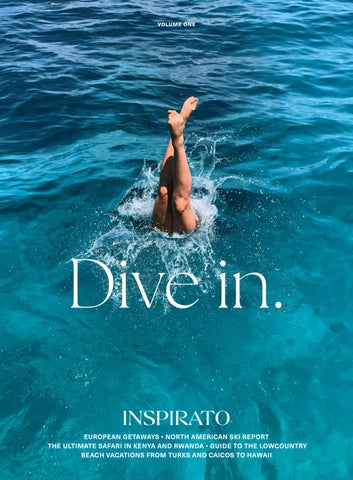 Inspirato Volume 1