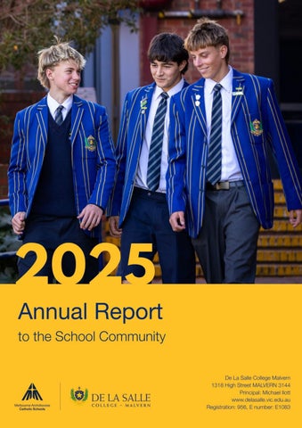 2025 Annual Report
