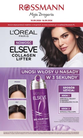 Rossmann gazetka od 10.09.2026 do 16.09.2026