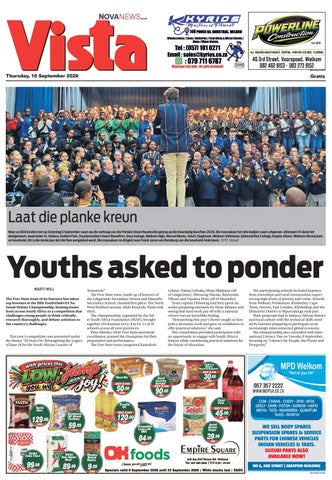 Vista-E-Edition-10 September 2026
