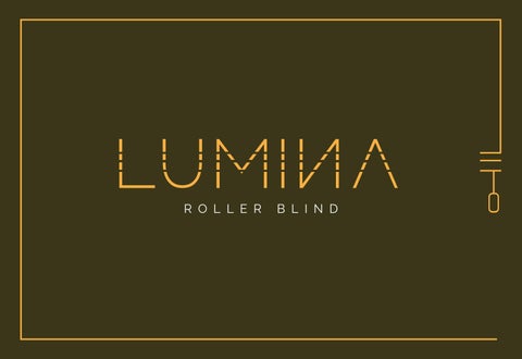 Lumina Roller Blind - E Catalog 2026