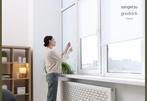 Lumina Roller Blind - E 灯饰目录 2026 第 3 页