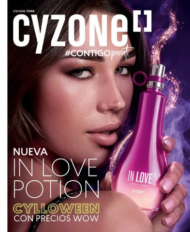 Catálogo Cyzone Chile C15
