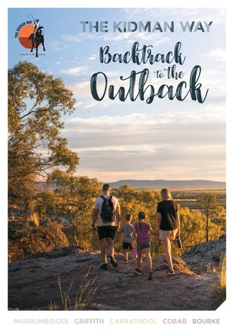 The Kidman Way - Backtrack to the Outback