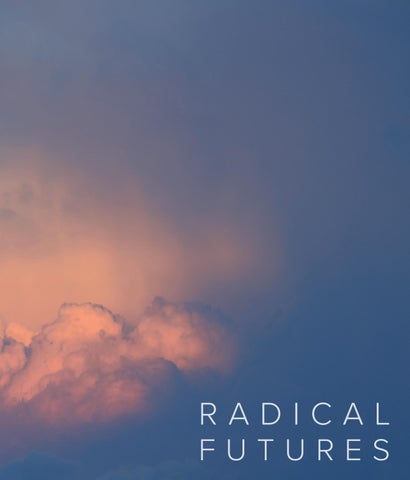 2026 RADICAL FUTURES RAT Catalogue