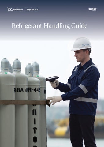 Refrigerant handling guide 2026