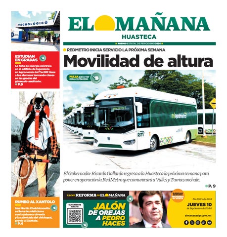 El Mañana Huasteca