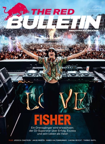 The Red Bulletin AT 05/26