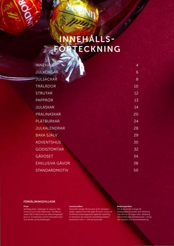 Karamello Jul 2026 utan pris SWE 第 3 页