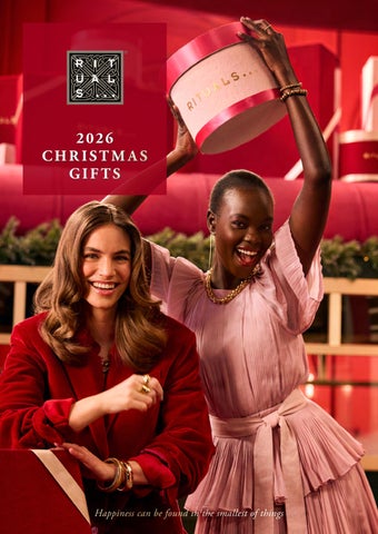 CHRISTMAS 2026 - NORDICS