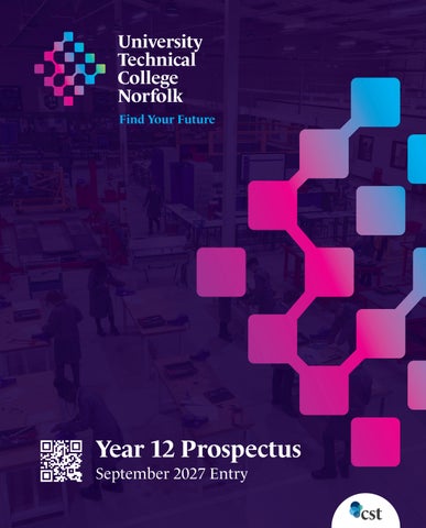 UTCN Year 12 Prospectus 2026
