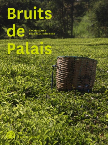 Bruits de Palais N°98 UK