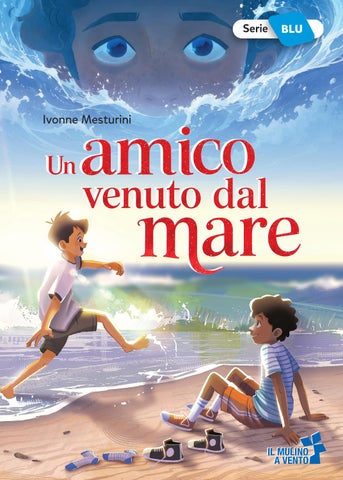 Un amico venuto dal mare