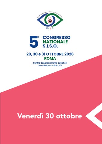 siso 2026_venerdì
