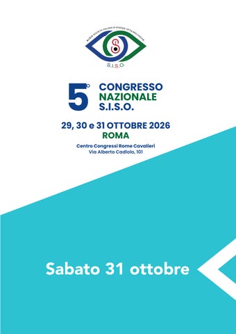 siso 2026_sabato