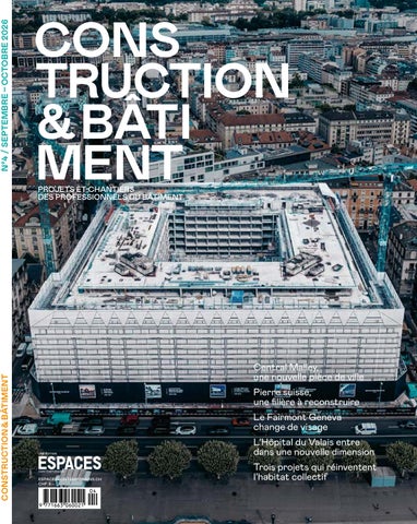Construction & Bâtiment 4/2026. Full.