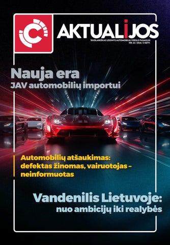 Aktualijos Nr. 63