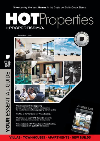 Hot Properties by Propertissimo - Issue 4