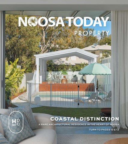 RE - Noosa Today - 11th September 2026