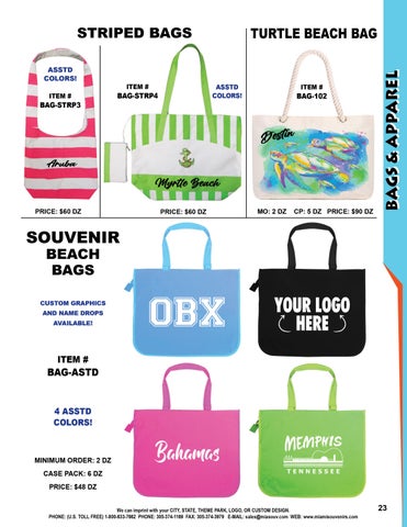 MS 2026 册 9 LICENSE PLATES - BAGS - DISPLAYS (GENERIC 灯饰目录 ) 第 21 页