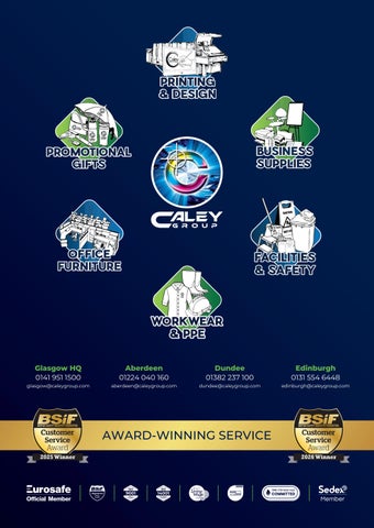 The Caley Group - Traffic Management Signage 第 16 页