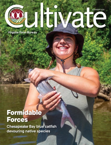 Cultivate Summer 2026