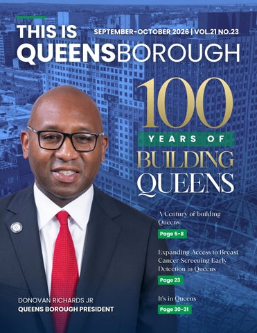 This Is Queensborough Sep/Oct 2026