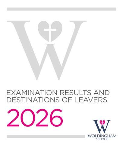 Results and Destinations of Leavers