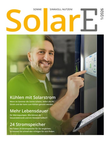 SolarE 2026